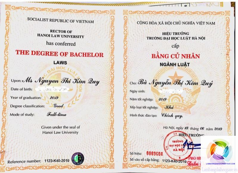 bằng đại học ngành luật xin việc ở đâu - Hình 1