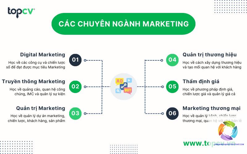 bằng đại học ngành marketing có giá trị gì - Hình 3