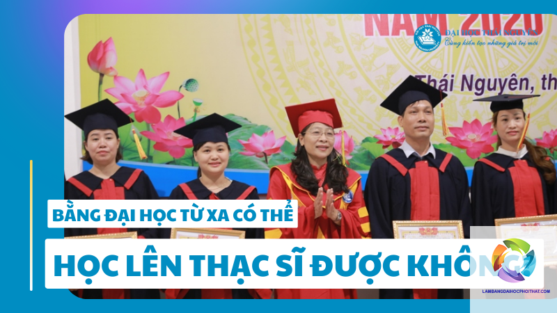 bằng đại học ngành marketing có học lên thạc sĩ được không - Hình 2