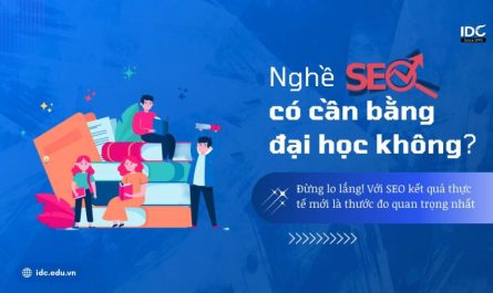 bằng đại học ngành marketing có làm seo được không