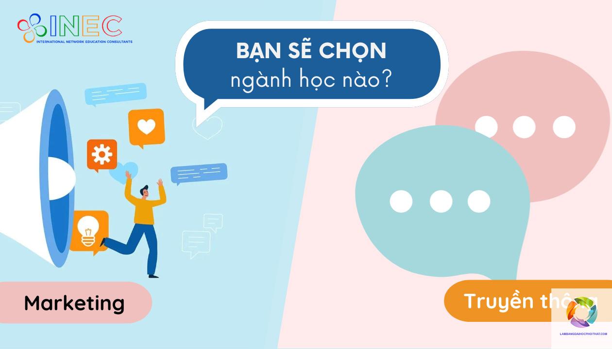 bằng đại học ngành marketing có làm truyền thông được không - Hình 4