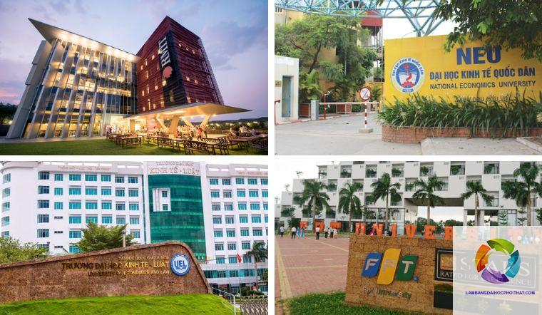 bằng đại học ngành marketing học trường nào - Hình 5