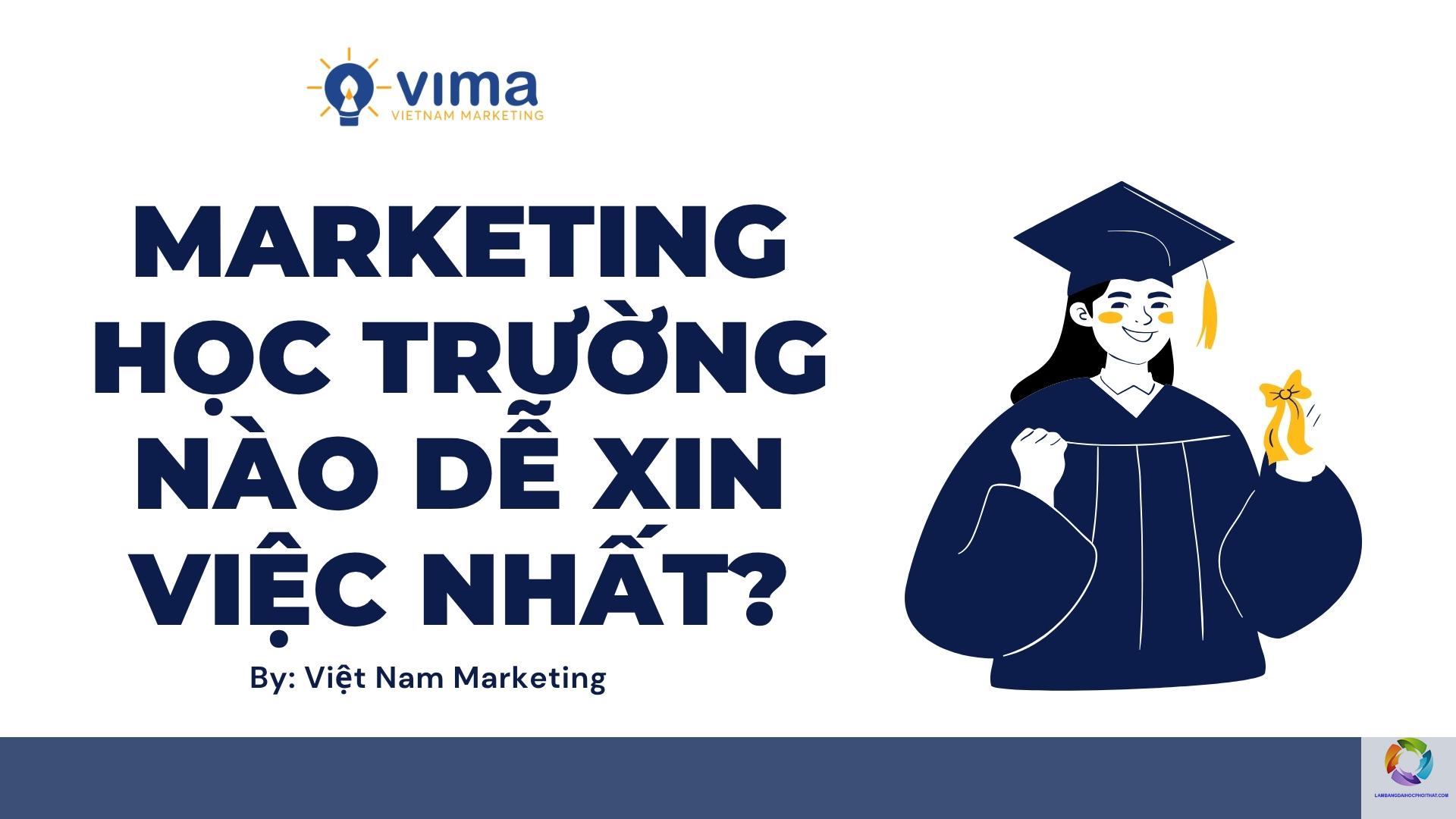bằng đại học ngành marketing xin việc ở đâu - Hình 4