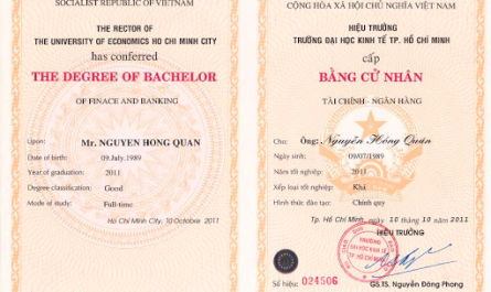 bằng đại học ngành tài chính ngân hàng có giá trị gì