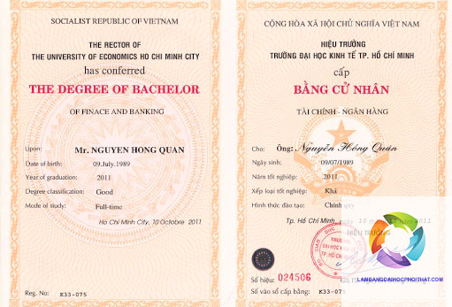 bằng đại học ngành tài chính ngân hàng là gì - Hình 1