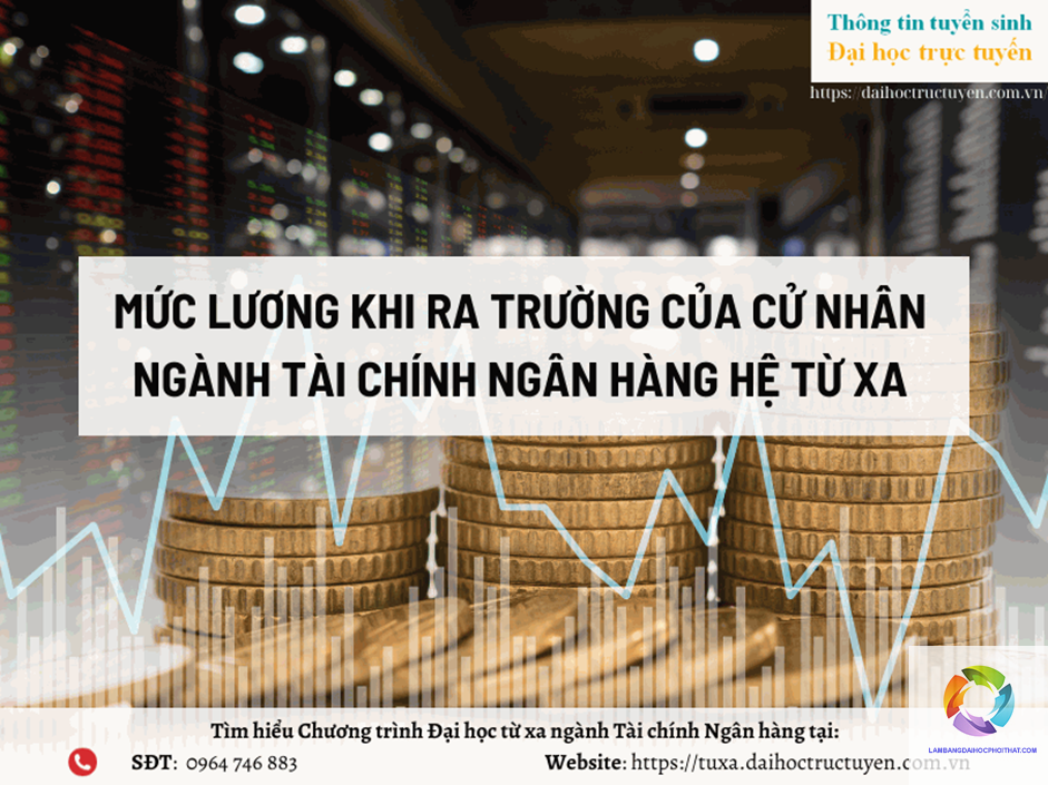 bằng đại học ngành tài chính ngân hàng lương bao nhiêu - Hình 5