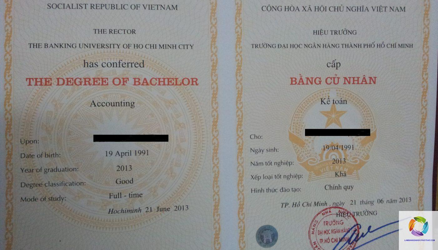 bằng đại học ngành tài chính ngân hàng ra làm gì - Hình 5