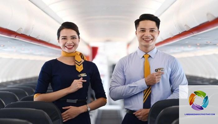 bằng đại học ngôn ngữ anh làm tiếp viên hàng không được không - Hình 5