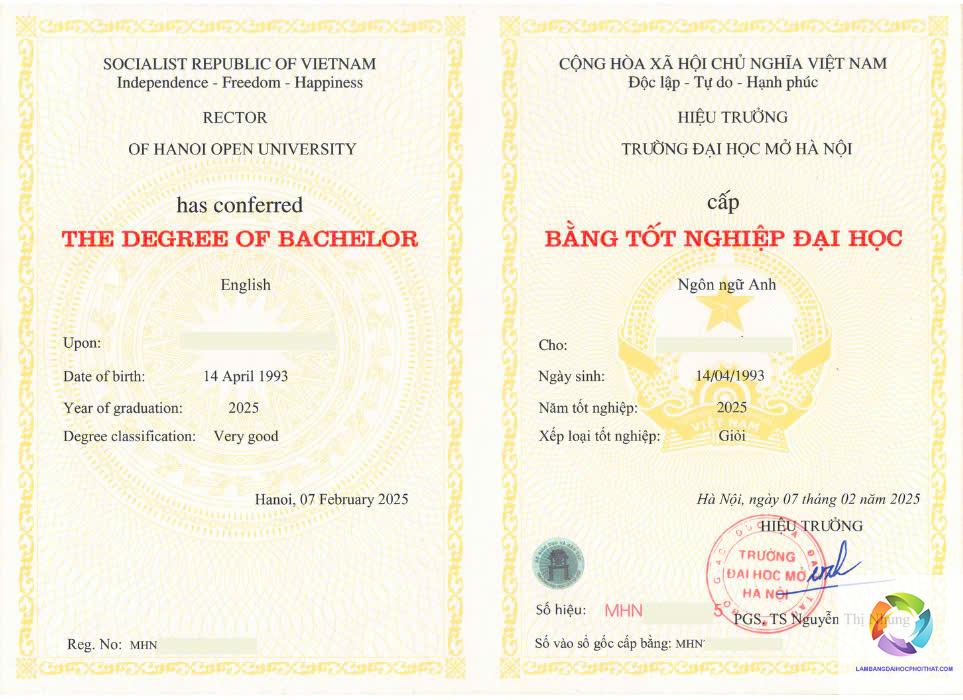 bằng đại học ngôn ngữ anh lương bao nhiêu - Hình 2