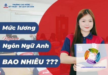 bằng đại học ngôn ngữ anh lương bao nhiêu - Hình 3