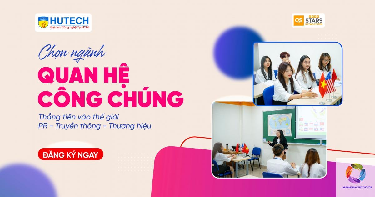 bằng đại học quan hệ công chúng học mấy năm - Hình 5