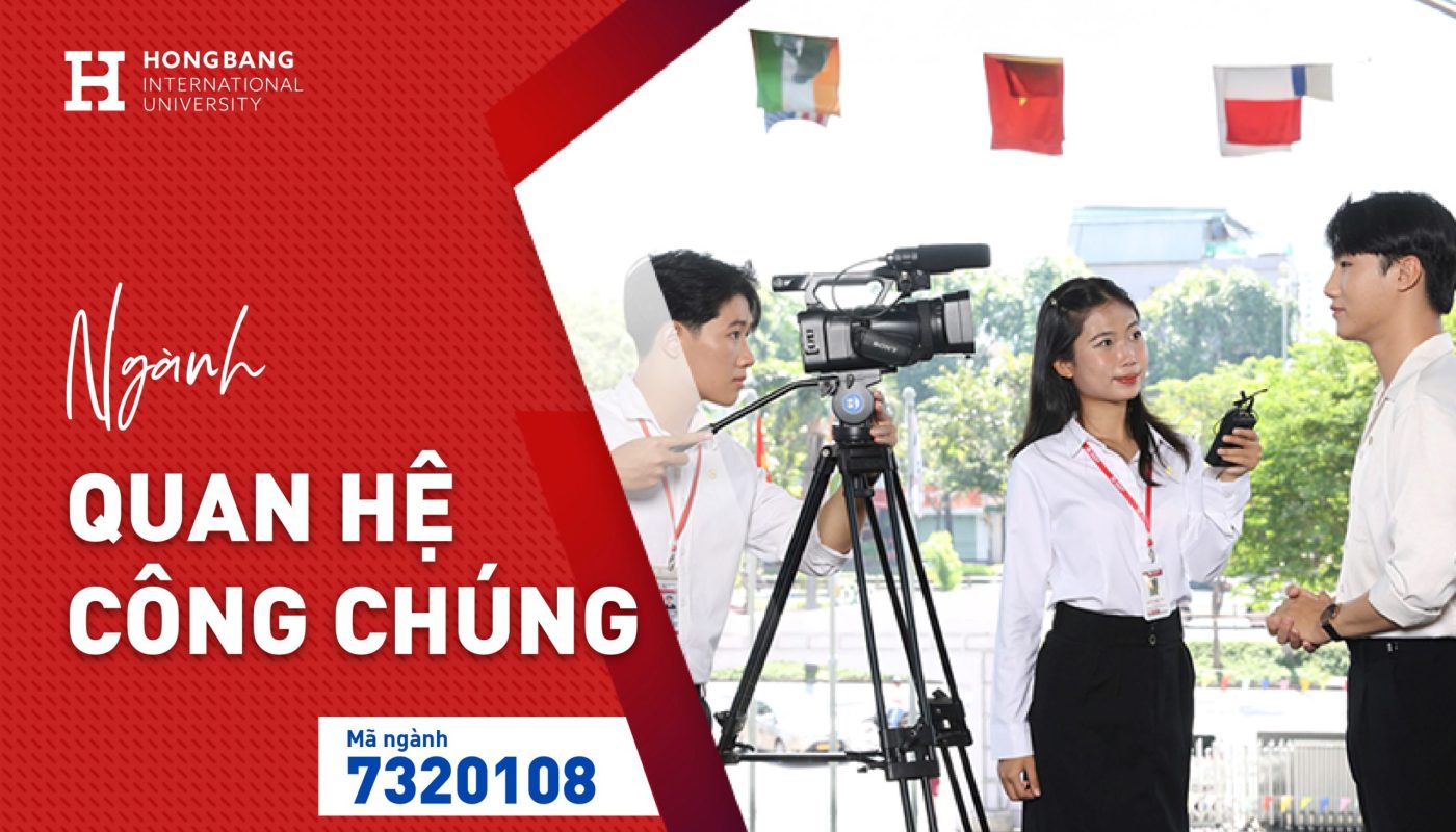 bằng đại học quan hệ công chúng làm sự kiện được không