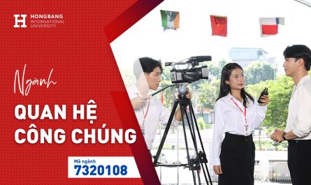 bằng đại học quan hệ công chúng làm sự kiện được không