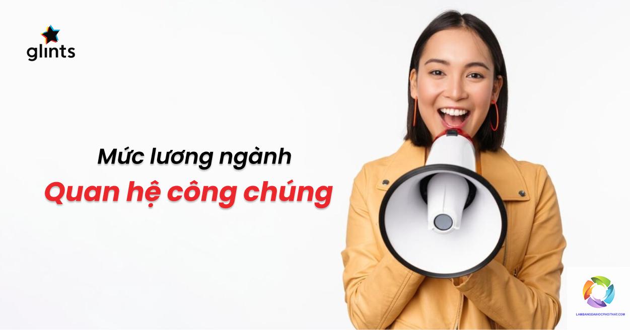 bằng đại học quan hệ công chúng lương bao nhiêu - Hình 3