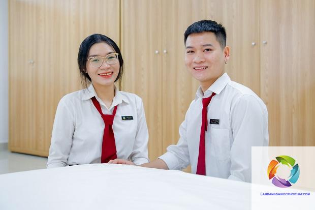 bằng đại học quản trị khách sạn có dễ xin việc không - Hình 5