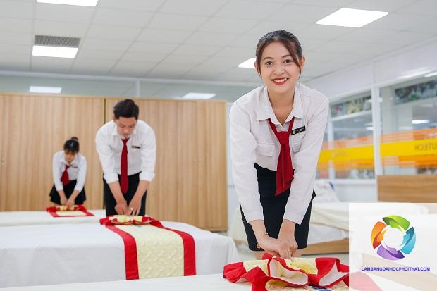 bằng đại học quản trị khách sạn học mấy năm - Hình 5