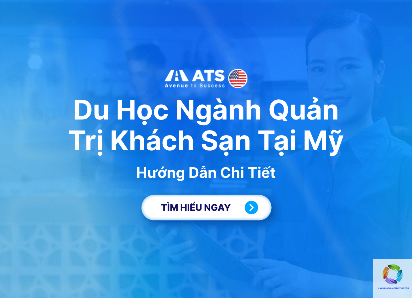 bằng đại học quản trị khách sạn làm nước ngoài được không - Hình 5