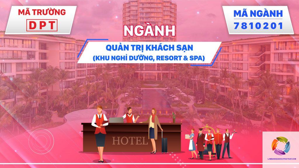 bằng đại học quản trị khách sạn làm resort được không - Hình 5