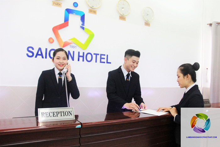 bằng đại học quản trị khách sạn lương bao nhiêu - Hình 4