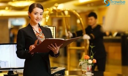 bằng đại học quản trị khách sạn ra làm gì