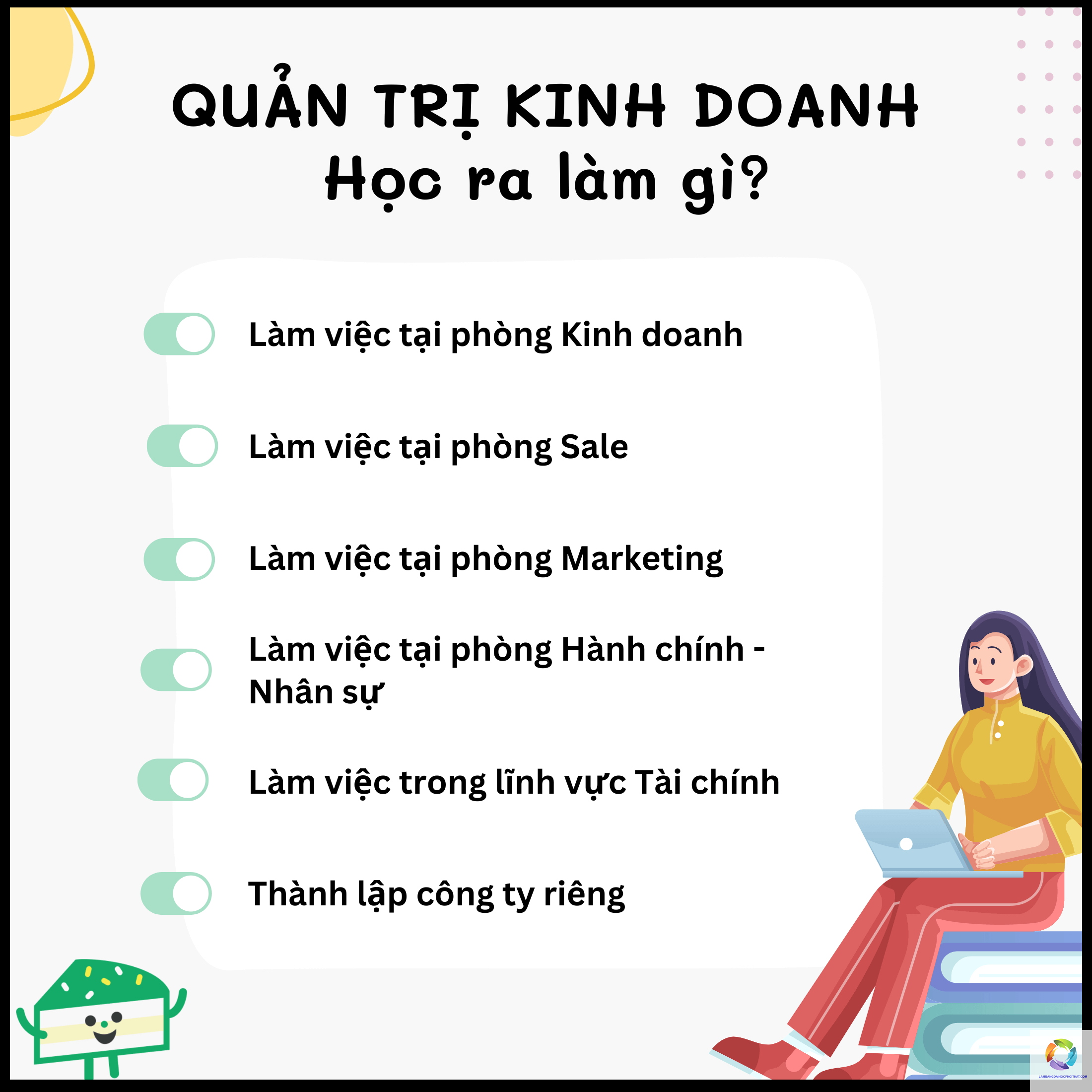 bằng đại học quản trị kinh doanh có dễ xin việc không - Hình 3