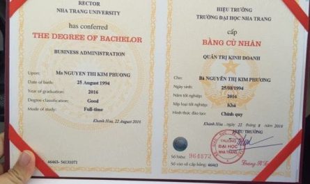 bằng đại học quản trị kinh doanh có dễ xin việc không
