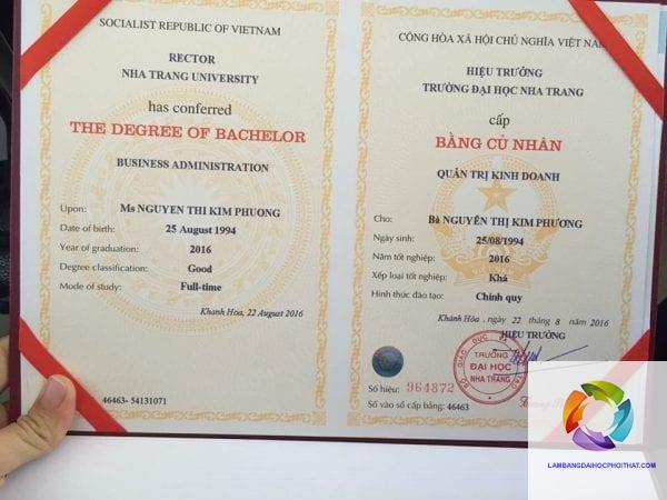bằng đại học quản trị kinh doanh có dễ xin việc không