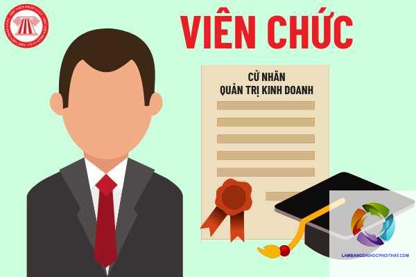 bằng đại học quản trị kinh doanh có thi công chức được không - Hình 3
