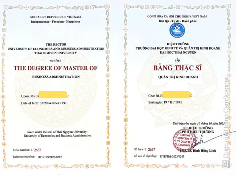 bằng đại học quản trị kinh doanh là gì - Hình 5