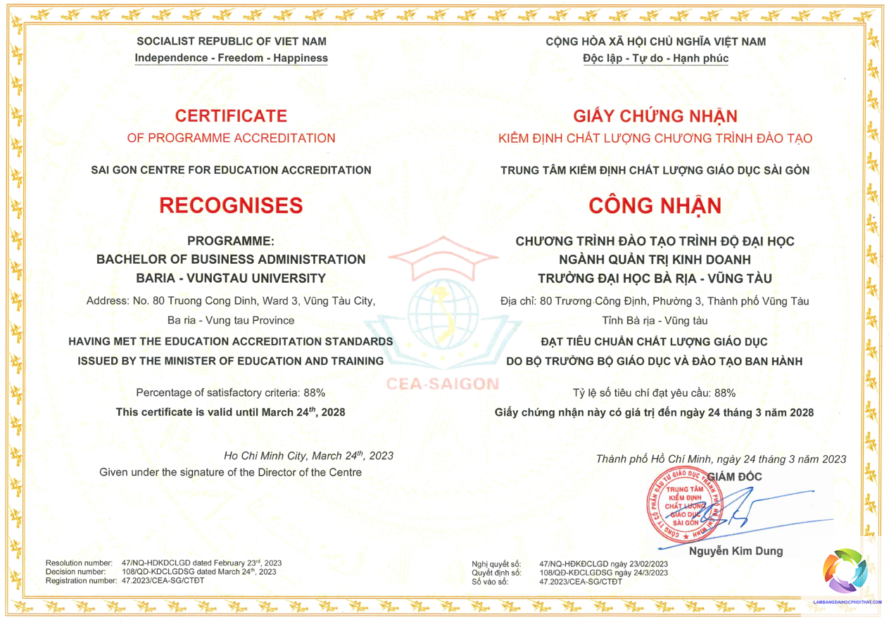 bằng đại học quản trị kinh doanh làm sales được không - Hình 4