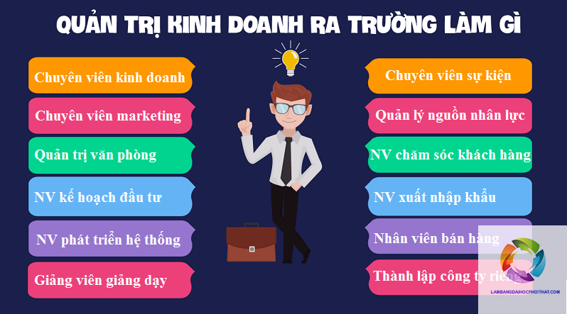 bằng đại học quản trị kinh doanh làm sales được không - Hình 5