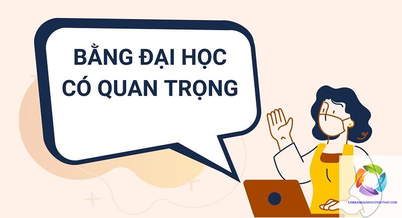 bằng đại học quan trọng như thế nào - Hình 5