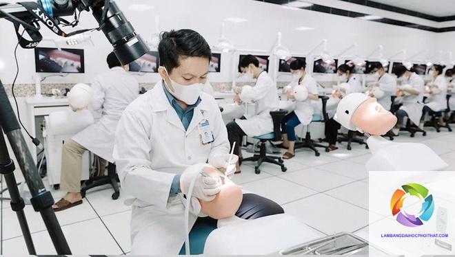 bằng đại học răng hàm mặt mở nha khoa được không - Hình 4