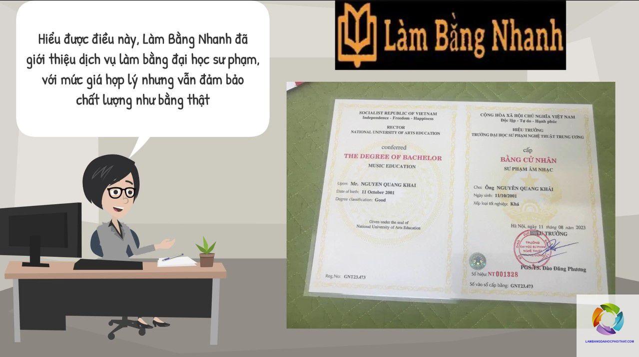 bằng đại học sư phạm tiểu học có dễ xin việc không - Hình 3