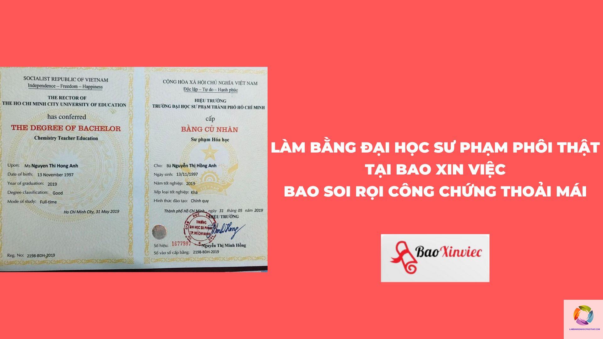 bằng đại học sư phạm tiểu học có giá trị gì - Hình 3
