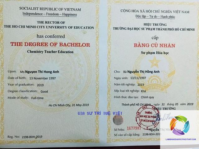 bằng đại học sư phạm tiểu học có giá trị gì - Hình 5