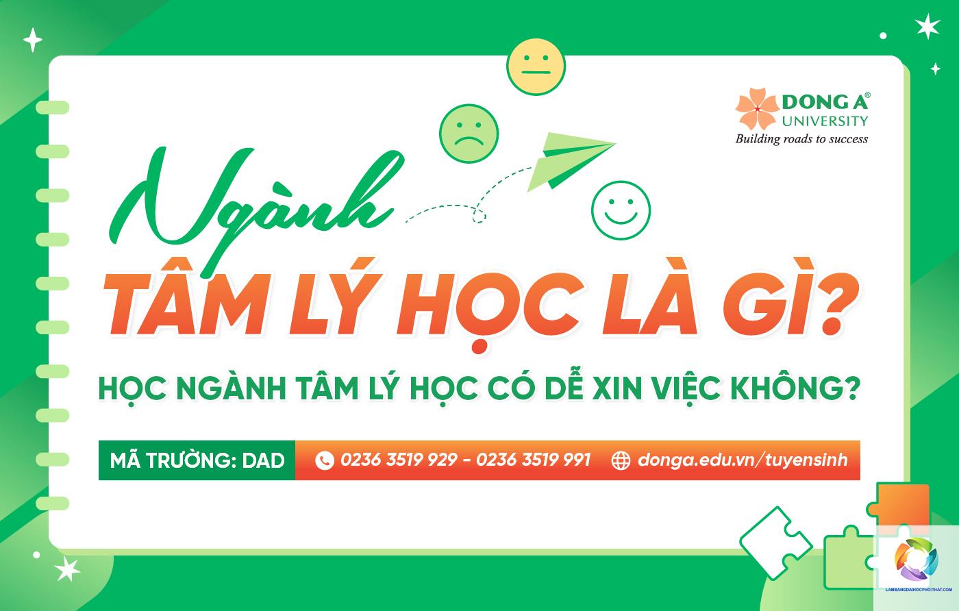bằng đại học tâm lý học có dễ xin việc không - Hình 1