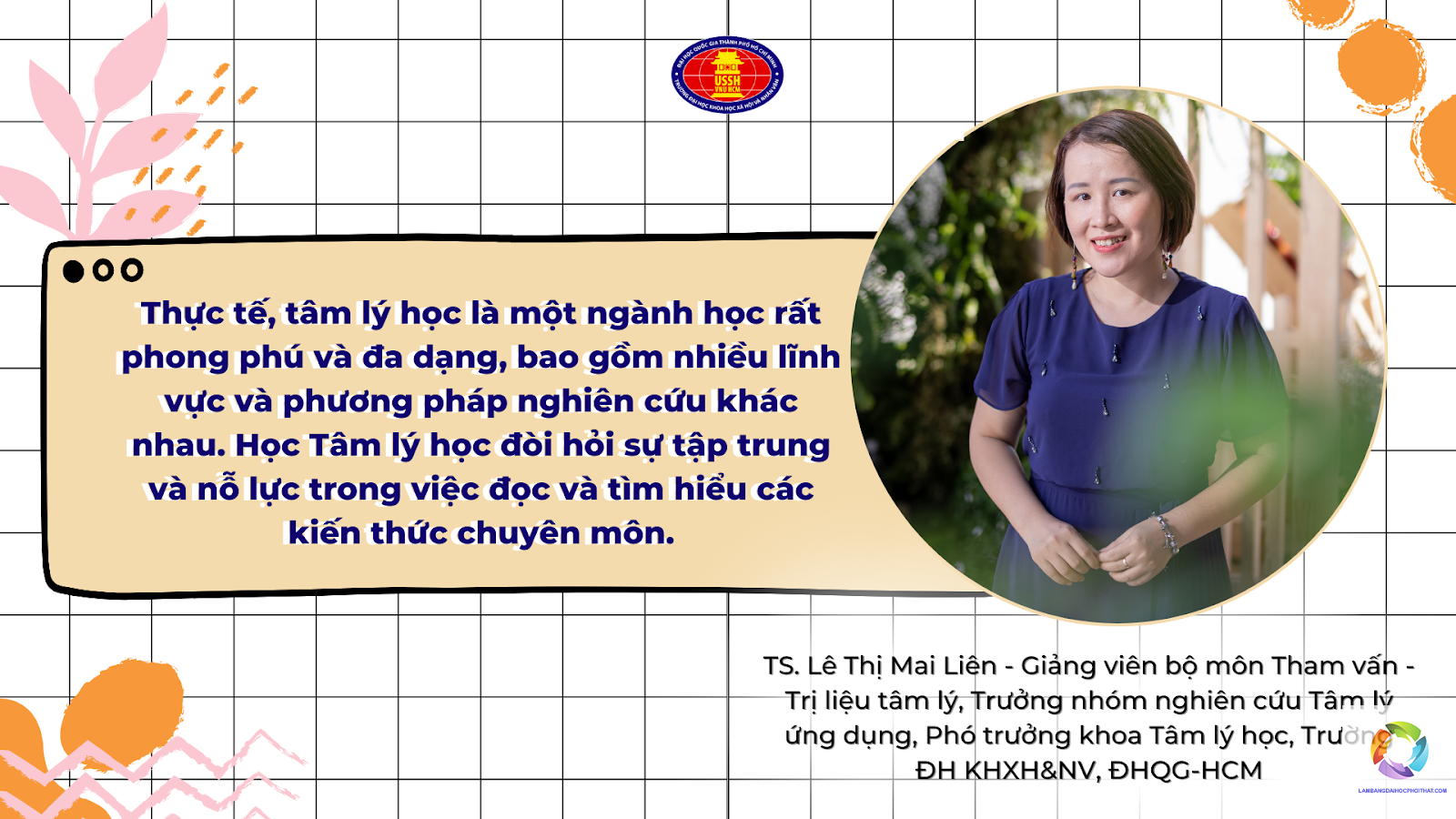 bằng đại học tâm lý học có giá trị gì - Hình 2