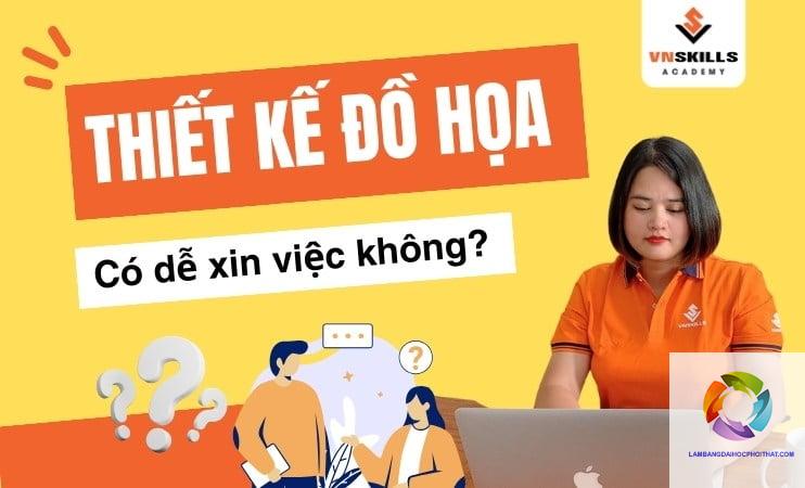 bằng đại học thiết kế đồ họa có dễ xin việc không - Hình 4