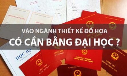 bằng đại học thiết kế đồ họa có giá trị gì
