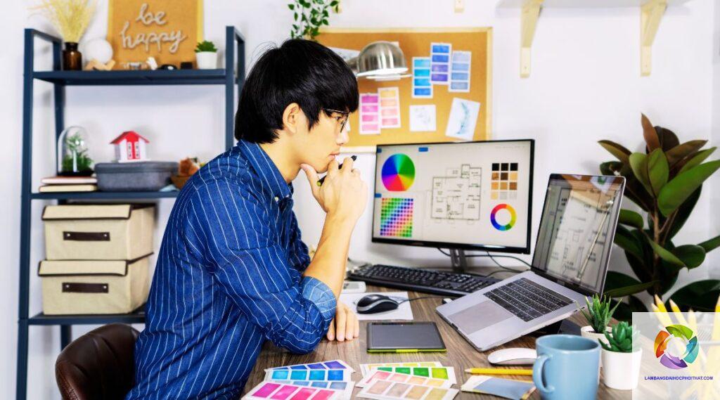 bằng đại học thiết kế đồ họa làm freelancer được không - Hình 2