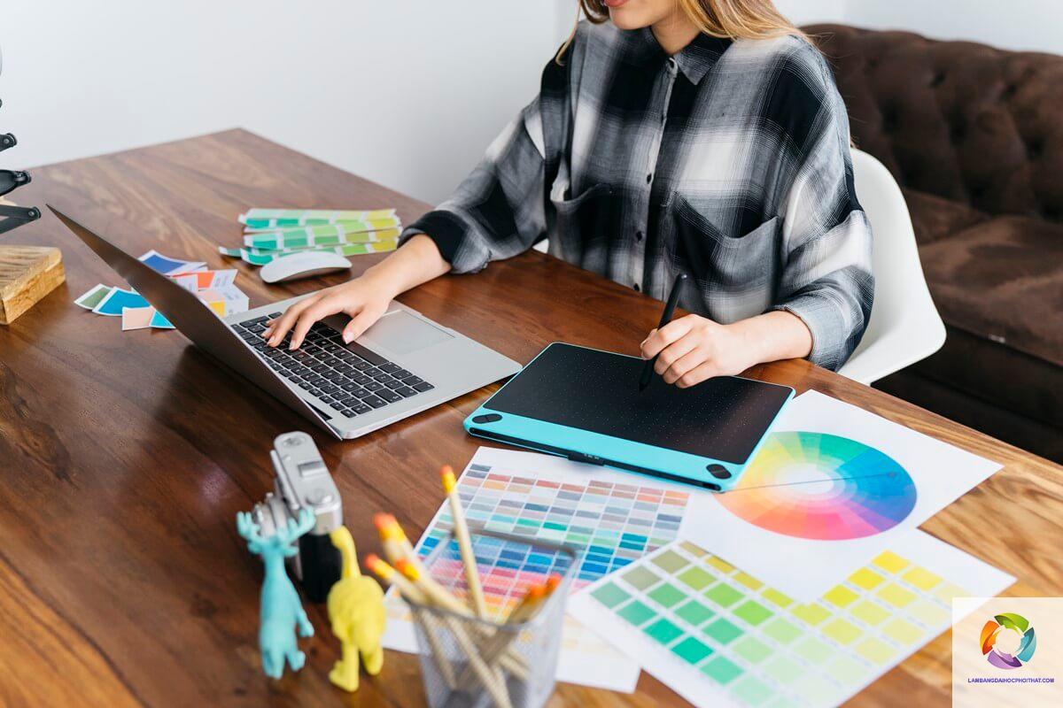 bằng đại học thiết kế đồ họa làm freelancer được không - Hình 3