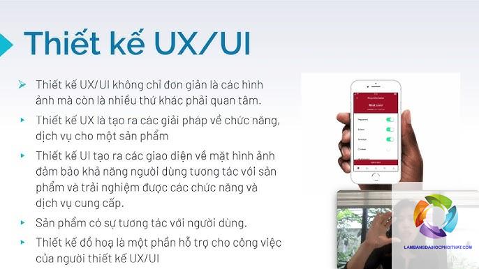 bằng đại học thiết kế đồ họa làm ui ux được không - Hình 2