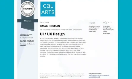 bằng đại học thiết kế đồ họa làm ui ux được không