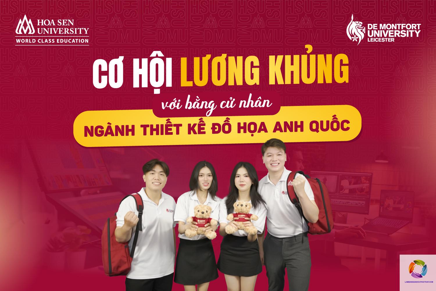 bằng đại học thiết kế đồ họa lương bao nhiêu - Hình 3