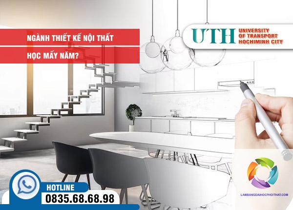 bằng đại học thiết kế nội thất học mấy năm - Hình 3