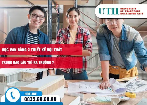 bằng đại học thiết kế nội thất học mấy năm - Hình 5