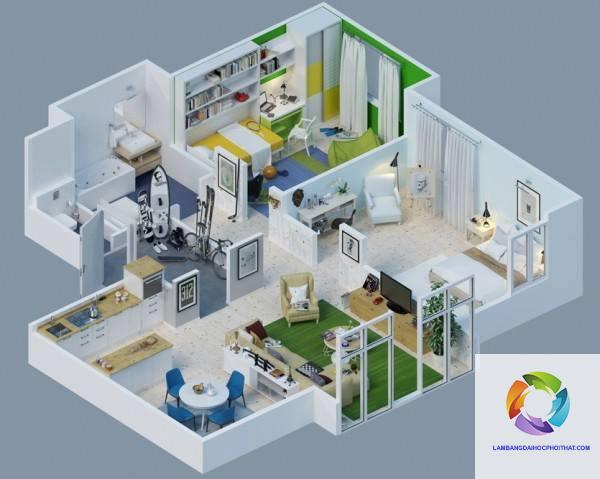 bằng đại học thiết kế nội thất là gì - Hình 2