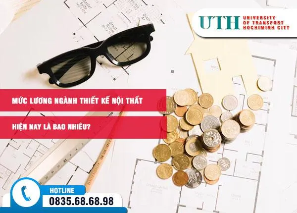 bằng đại học thiết kế nội thất lương bao nhiêu - Hình 1