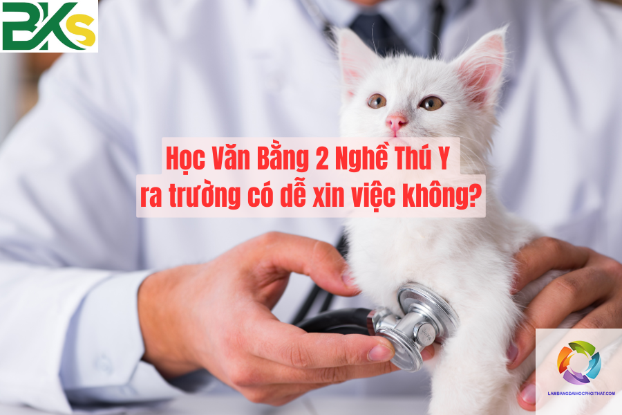 bằng đại học thú y có dễ xin việc không - Hình 2
